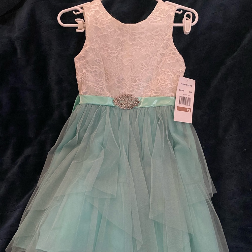 Child Size 12 Dress